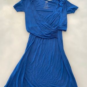 Maternity/nursing dress